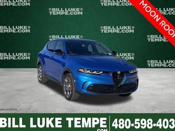 ALFA ROMEO TONALE 2024 ZASPATDW2R3052029 image ALFA ROMEO TONALE 2024 ZASPATDW2R3052029 image